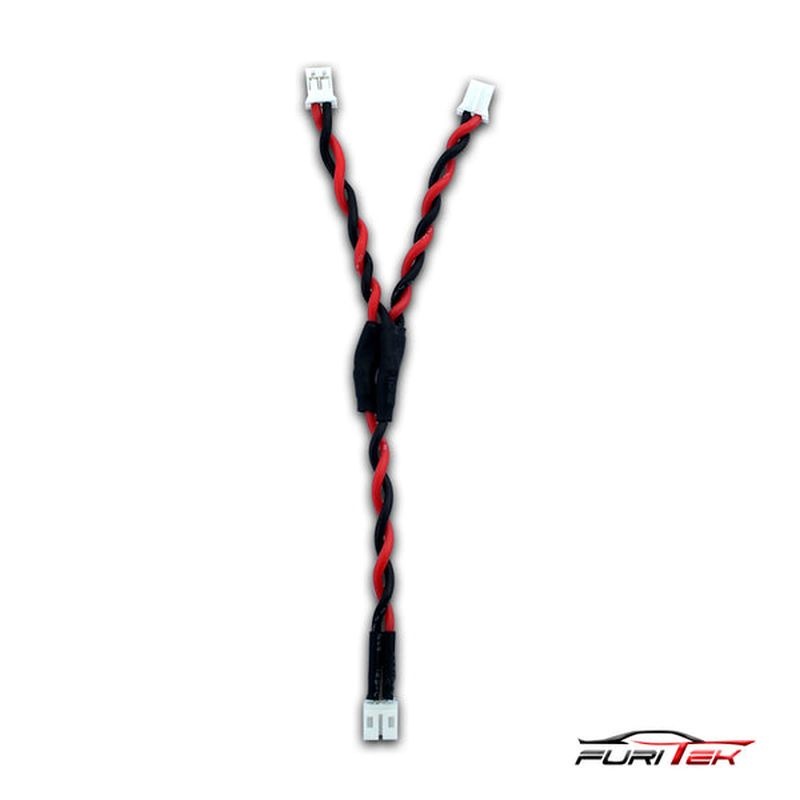 Parallel Power Supply Cable for Lizard and Scx24 stock Recei