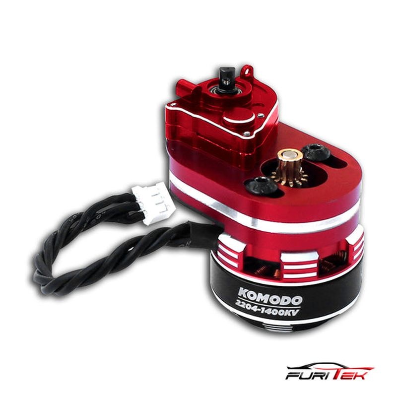 ALCAZAR TRANSMISSION SYSTEM ENDURO24/ATLAS-6X6/CR-24/RGT RC