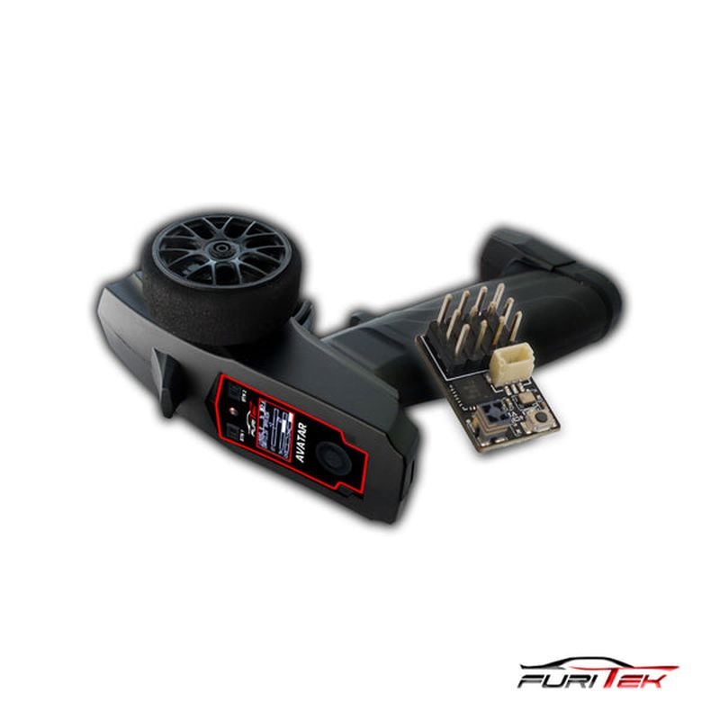 Avatar Radio System