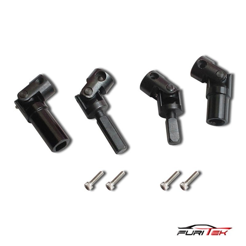 high quality metal driveshafts for Rampart 1/24