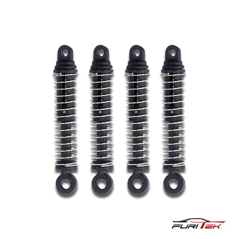 High Quality long damper suspension shock for rampart 1/24