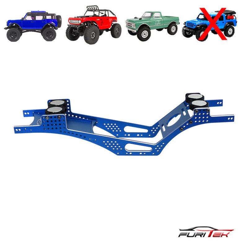Grasshopper frame KIT - Blue