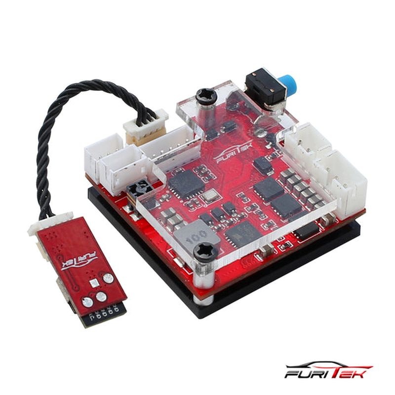 Combo of TEGU24 PRO ESC + RECEIVER AVATAR TX +BLUETOOTH