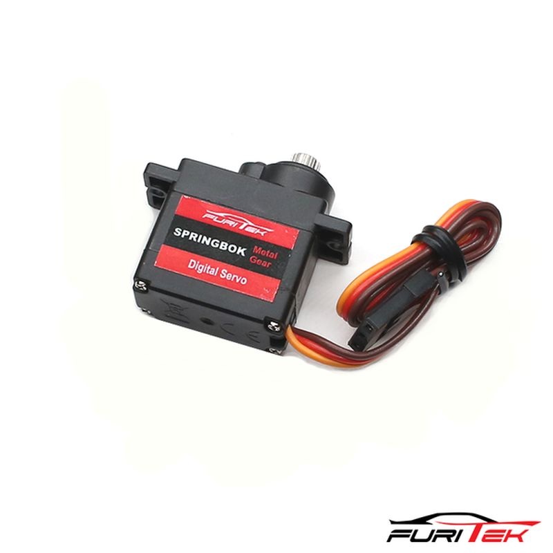 SPRINGBOK METAL GEAR 9G DIGITAL SERVO