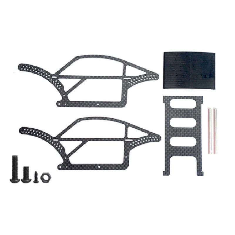 Bettle Kohlefaser Comp-Chassis
