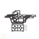 RAMPART Rahmen-Kit Carbon