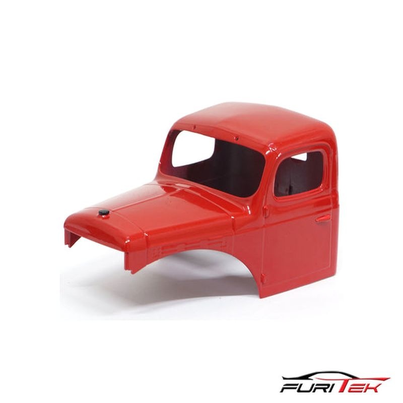 BODY FOR CAYMAN PRO 6X6S