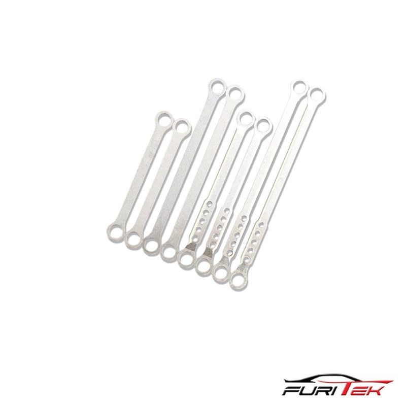 ALU LINKS FOR CAYMAN PRO 4X4S