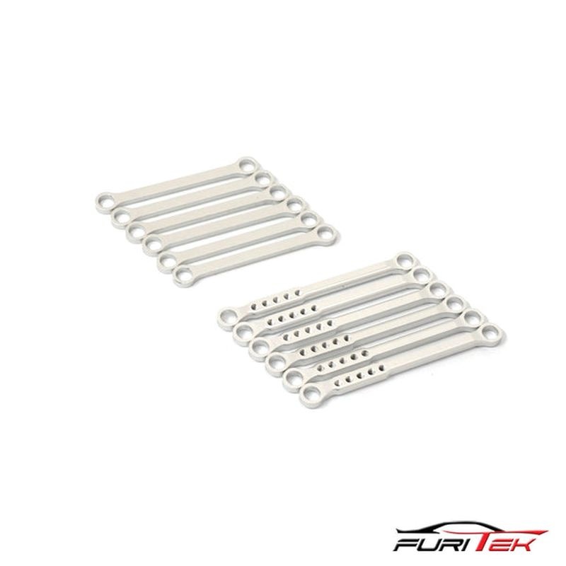ALU LINKS FOR CAYMAN PRO 6X6S