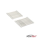 ALU LINKS FOR CAYMAN PRO 6X6S