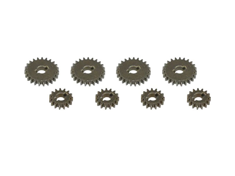 Portalgetriebe Metall