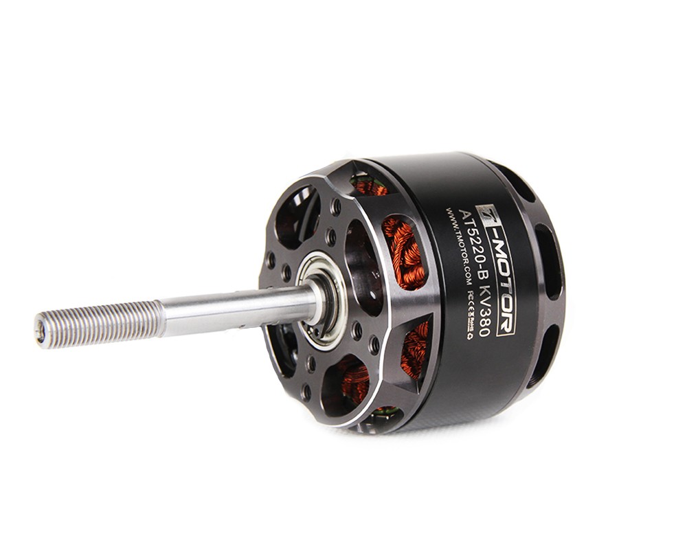 T-Motor AT5220-B  20-25CC  KV380