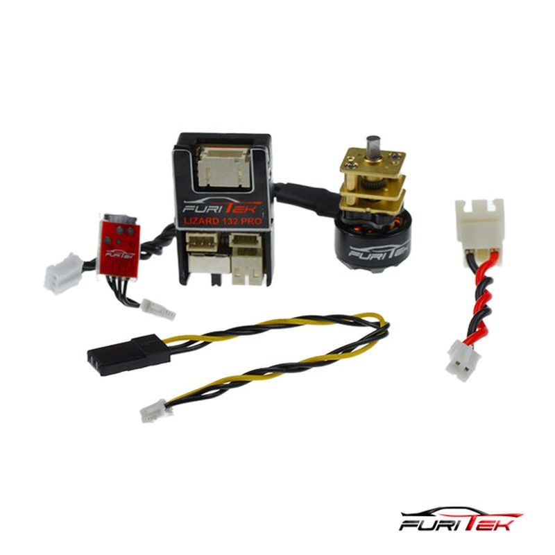 STINGER 132 BL-System