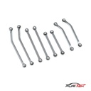 Aufhängungs-Link-Set Aluminium