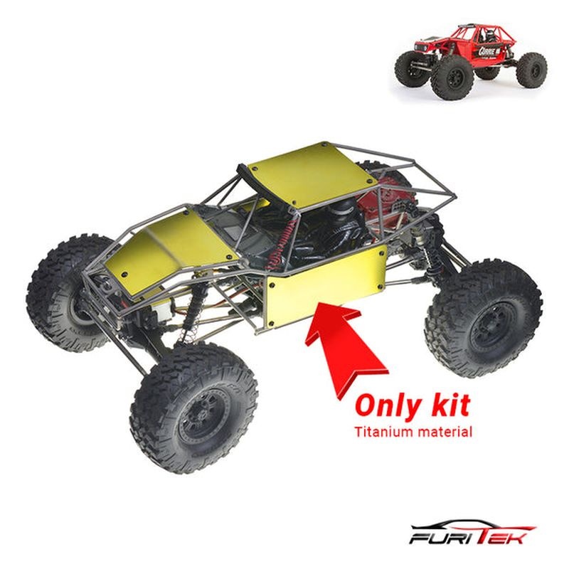 Calian19 Titan Überroll-Kit
