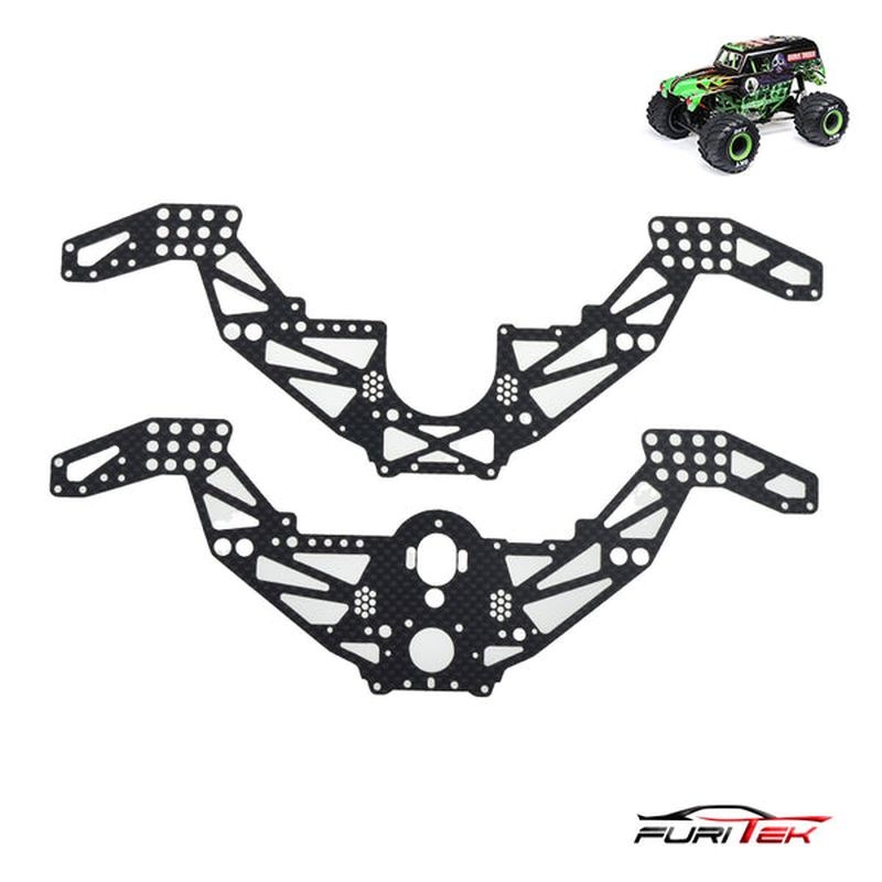 Rahmenkit Carbon Fiber