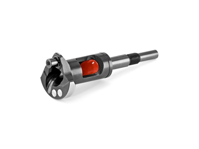 K303L CRANKSHAFT WITH SILICONE&2x TUNGSTEN WEIGHTS