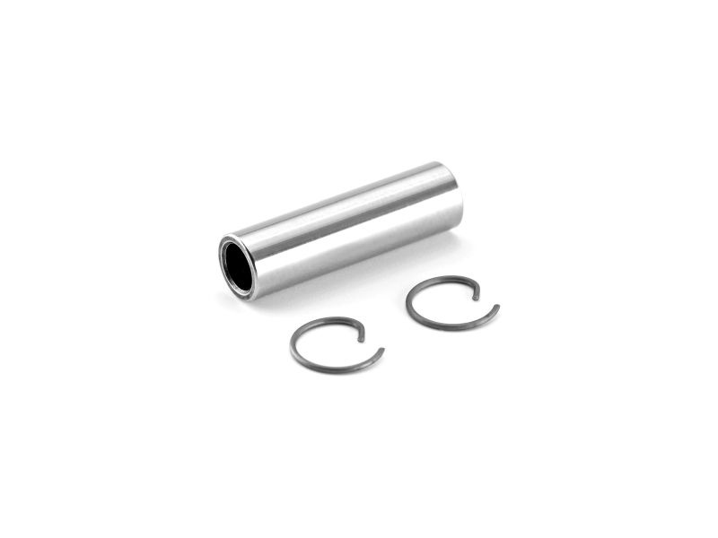 Kolbenbolzen + Kolbenbolzensicherungsring