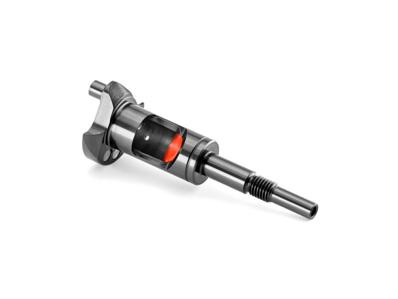 K502 Kurbelwelle Silikon&2xWolfram Gewicht