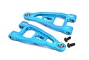 Querlenker 7075-T6 Aluminium vorne unten blau