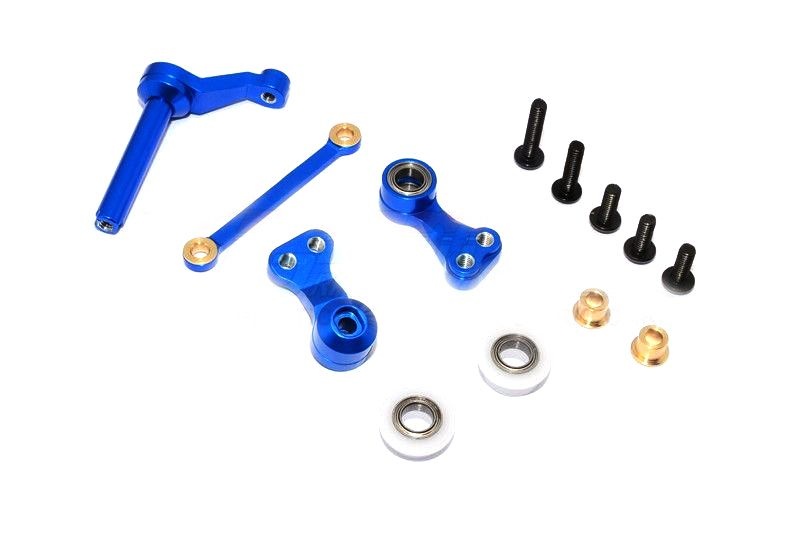Aluminium Lenk-Set mit Kugellager