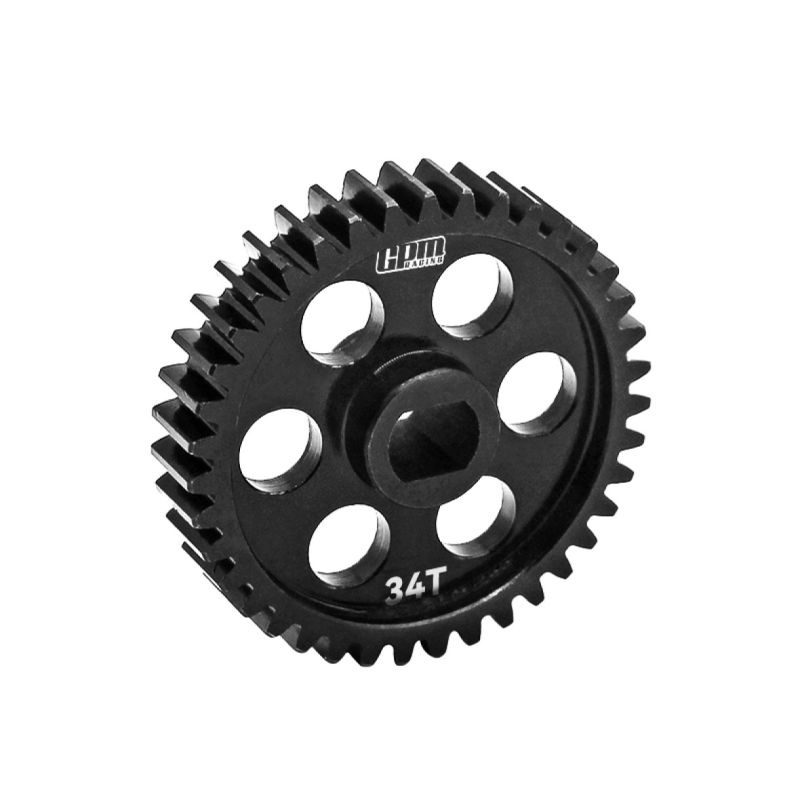 Carbon Stahl 34Z Hauptzahnrad