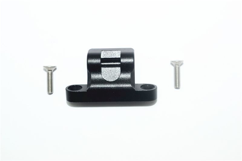 Aluminium Roll Bar Befestigung schwarz