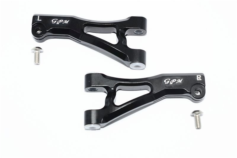 Aluminium Querlenker oben vorn schwarz
