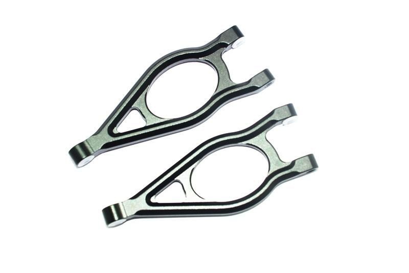 Aluminium Querlenker oben vorn schwarz
