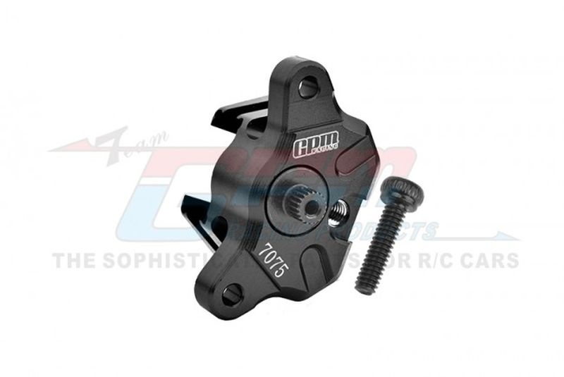 ALU 7075 FRONT BRAKE CALIPER schwarz