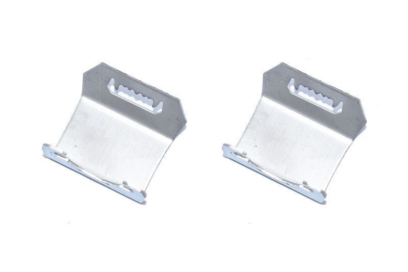 Edelstahl Getriebeboxschutz v&h