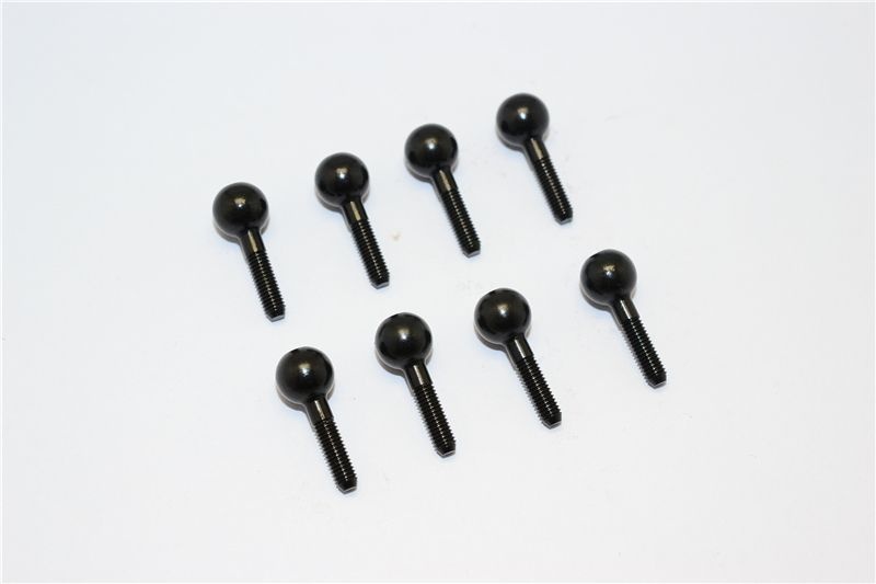 Stahl Pivotballs (8 Stk.)