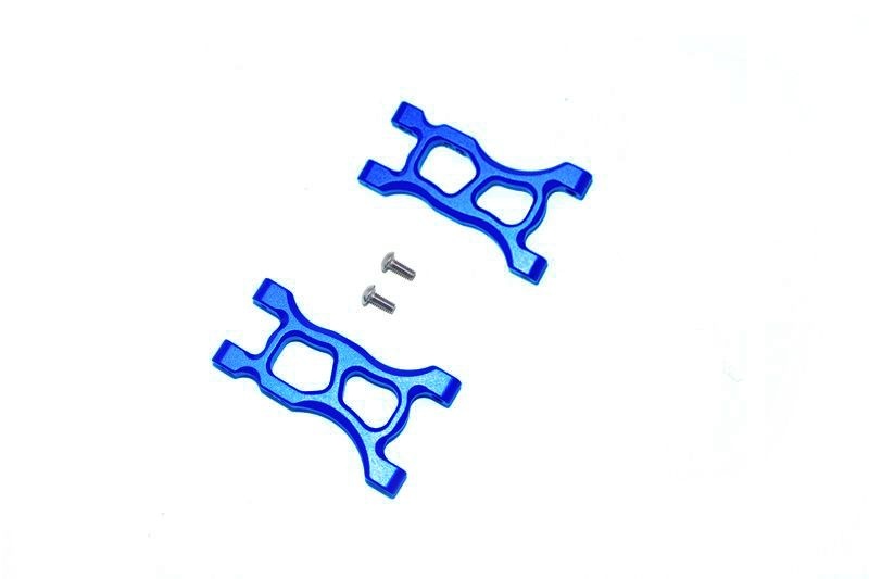 Aluminium Querlenker v/h blau