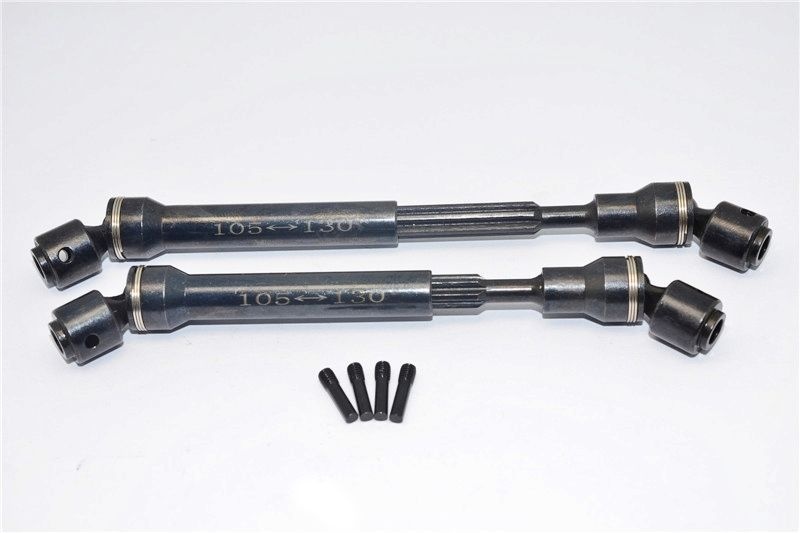 Stahl CVD Kardanantriebswelle v&h