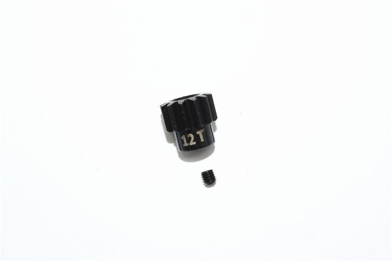 Stahl Ritzel 12T