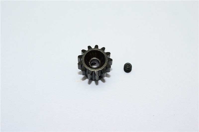 Stahl Ritzel 13T
