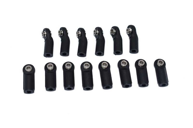Kugelpfannen Set (14 Stk.)