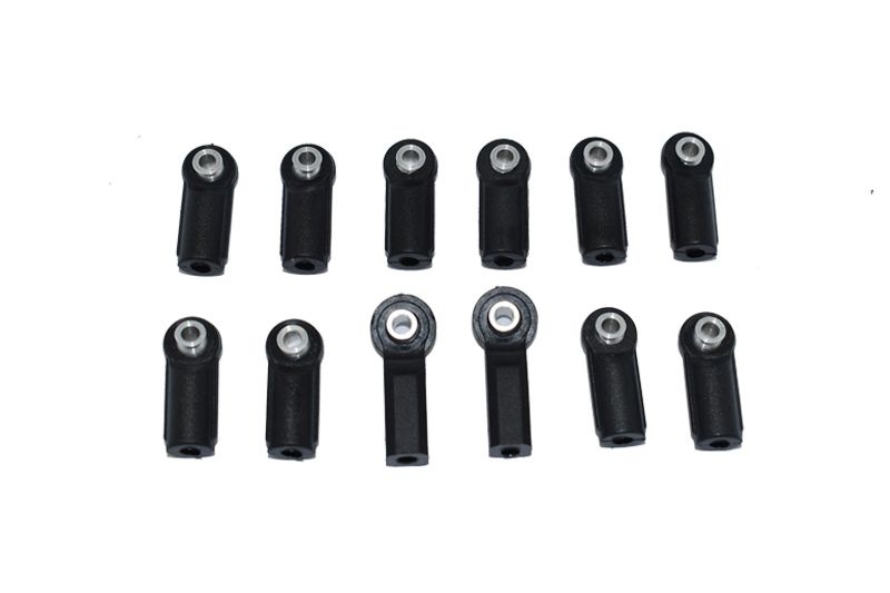 Kugelpfannen Set (12 Stk.)