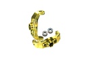 C-Hub Set Messing vorne