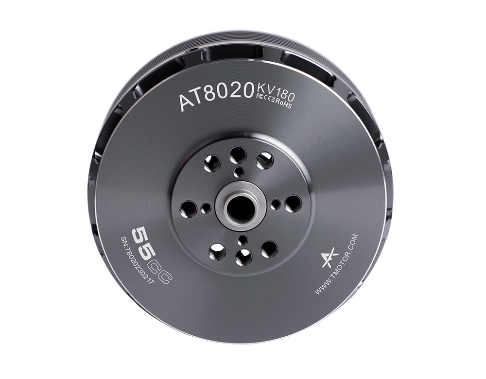 T-Motor AT8020 55CC  KV180