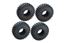 SLVR Grip-Reifen 1.0 mit Einlagen 62x20,5mm (4)