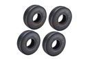 Grip-Reifen 1.0 mit Einlagen 56x19mm (4)