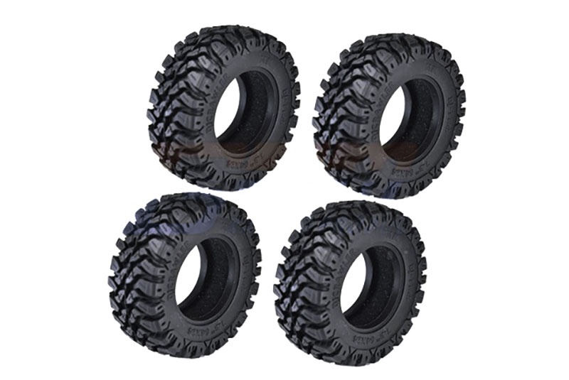 SLVR Grip-Reifen 1.33 mit Einlagen 64x24mm (4)