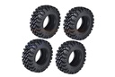SLVR Grip-Reifen 1.33 mit Einlagen 64x24mm (4)