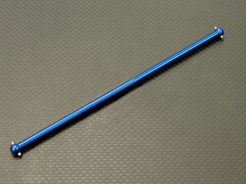 Aluminium Kardanwelle blau
