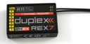 DUPLEX 2.4EX Empfänger REX 7 A40
