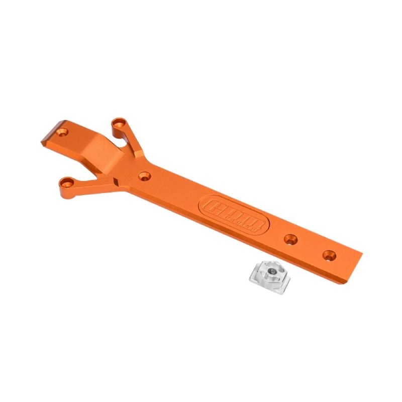 Alu-Chassis-Platte orange (1)