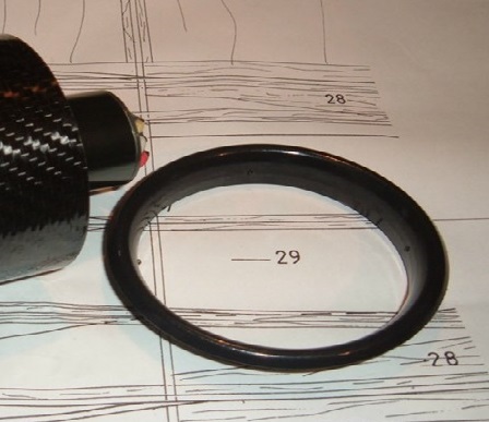 Einlasslippe JETFAN-90V2