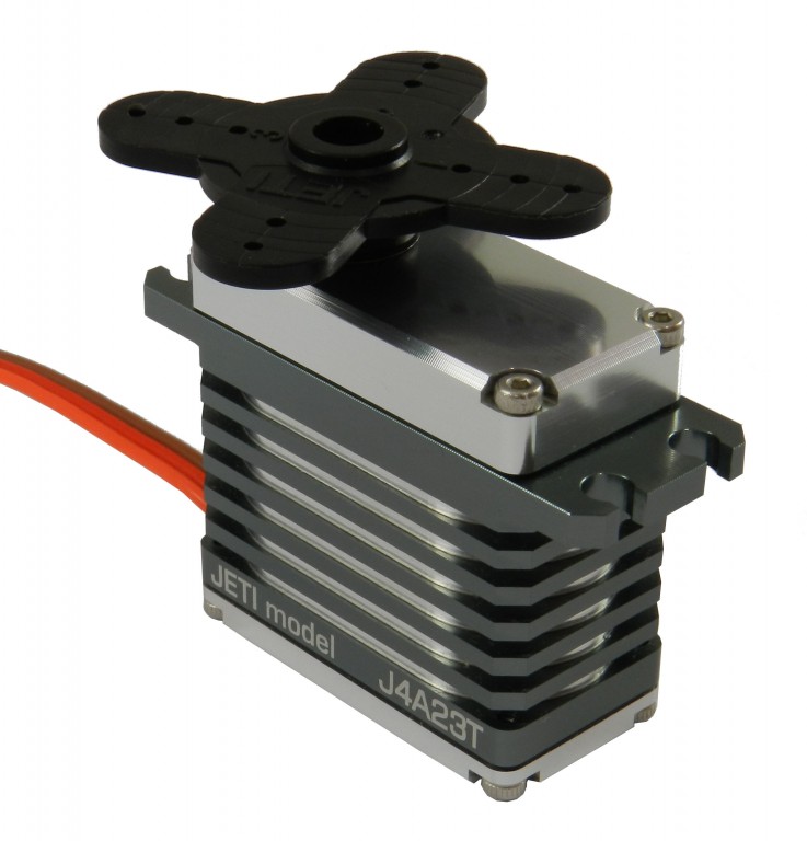 Jeti Digital Servo - HV DSHV 4A18T (18.5kg)