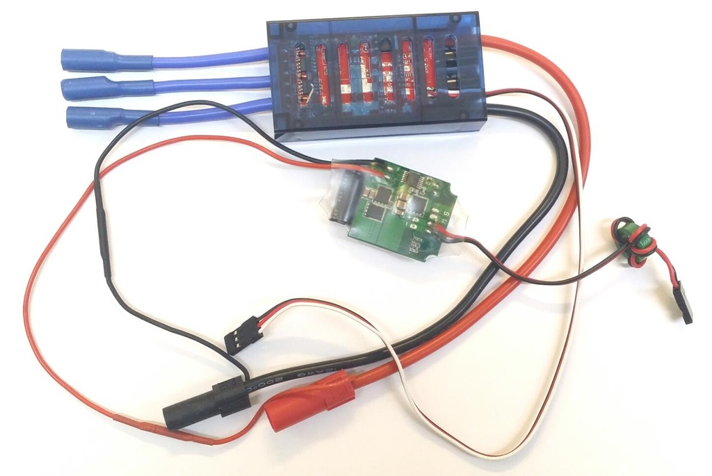 MINI AVANTI BL-Controller 6S